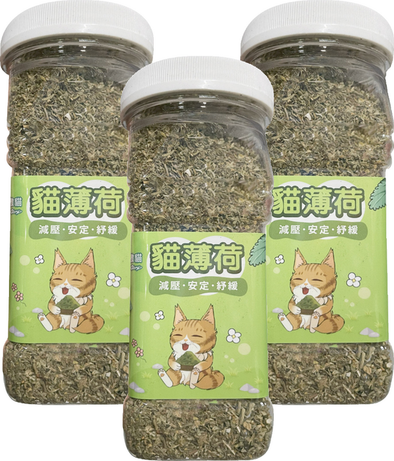 驕傲貓 貓薄荷, 240ml, 3罐