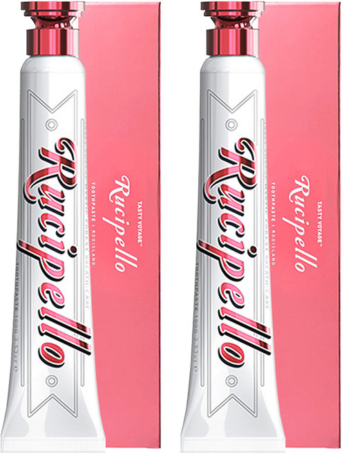 루치펠로 루이스랜드 치약, 100g, 2개