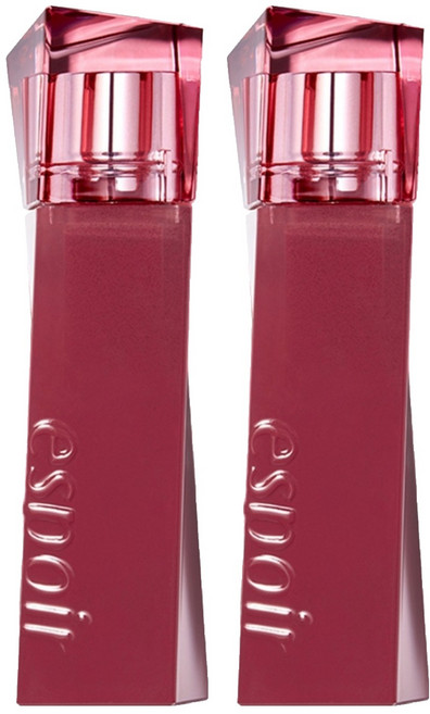 에스쁘아 꾸뛰르 립틴트 글레이즈, 9호 페탈 펀치, 2개