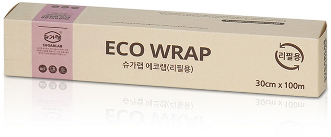 슈가랩 에코랩, 100m, 1개