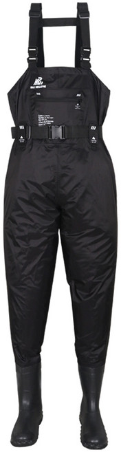 디펜즈만 남녀공용 오리진 고급형 가슴장화