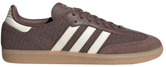 adidas 愛迪達 男款 SAMBA OG D楦運動休閒鞋 JI3184