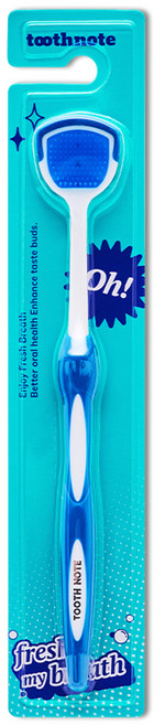 투스노트 혀클리너 블루, 7.5g, 1개