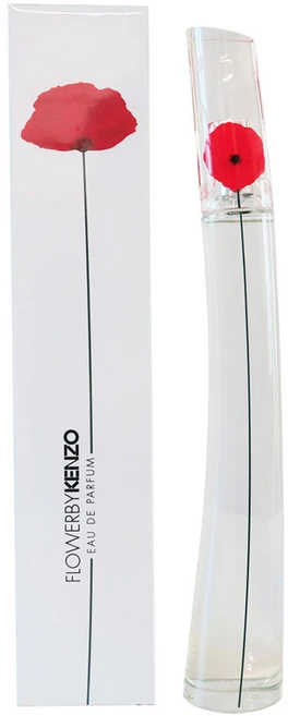 [브랜드인증] 겐조 플라워 바이 겐조 오 드 퍼퓸, 100ml, 1개 - 쿠팡