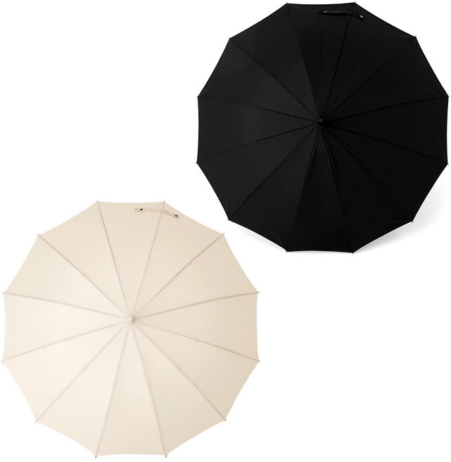 코멧 베이직 자동 장우산 2p