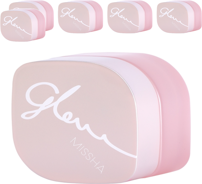 미샤 글로우 스킨밤, 50ml, 6개