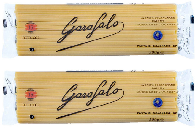 가로팔로 페투체, 500g, 2개