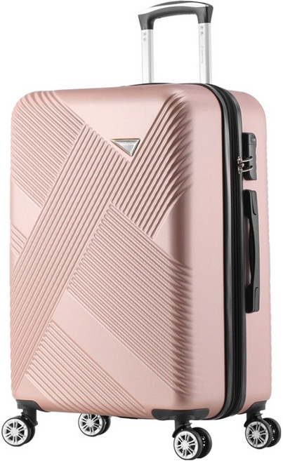 엔디어링 폰트 여행용 확장형 캐리어 16인치 20인치 24인치 28인치