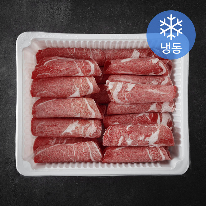 생생양생 양샤브샤브 (냉동), 300g, 1개