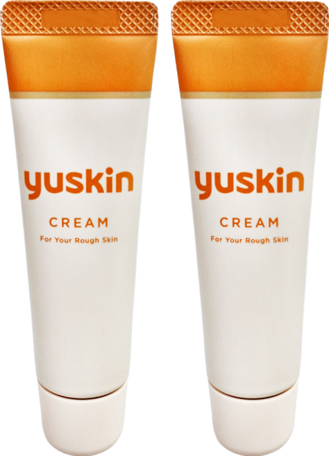 yuskin 悠斯晶 A乳霜 攜帶型, 30g, 2條