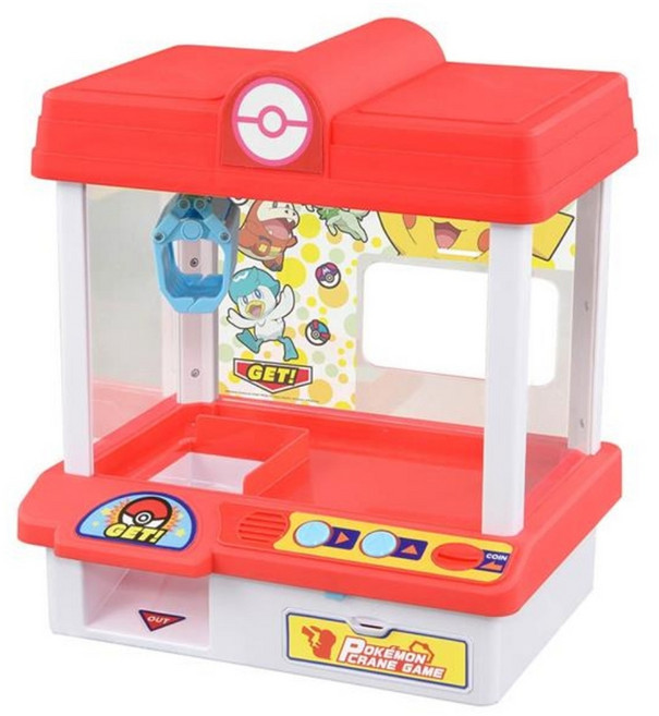 TAKARA TOMY 新寶可夢抓抓機, 朱紫版, 1盒