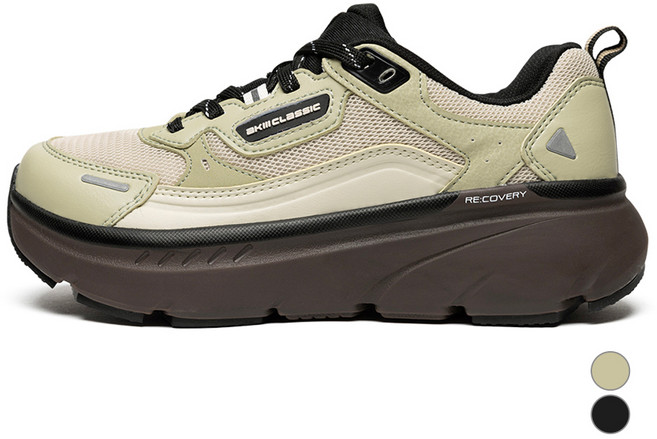 아키클래식 범퍼 트레이너 에너지흡수 리커버리 운동화 AKALAUW08