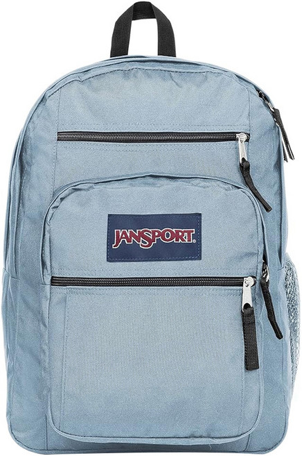 JANSPORT BIG STUDENT後背包 JS0A47JK7G7, 淡藍色, 1個
