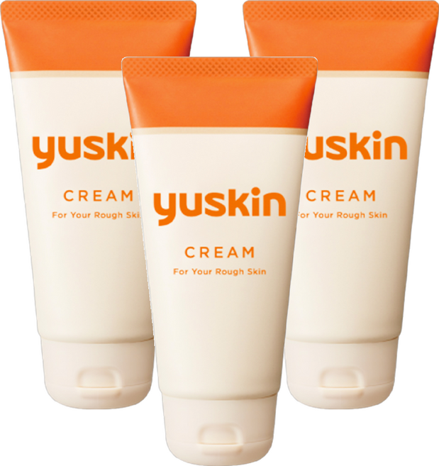 yuskin 悠斯晶 A乳霜, 80g, 3條