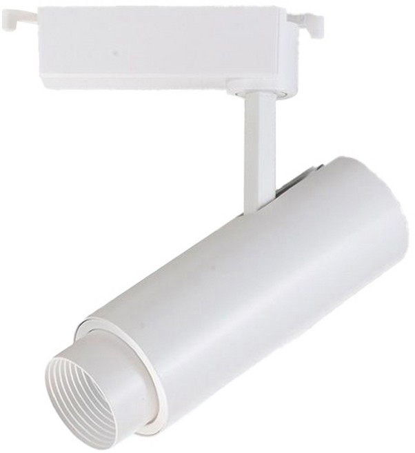 KAO'S 高氏 20W LED 白殼外旋調焦軌道燈 KS9-6032WW, 白光, 1個