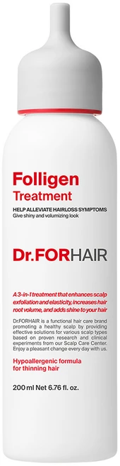 닥터포헤어 폴리젠 헤어트리트먼트, 200ml, 1개 - 쿠팡