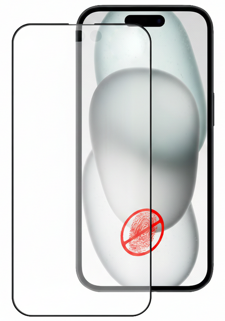 vXTRA 飛創 全膠貼合 霧面滿版9H鋼化玻璃貼, 1個