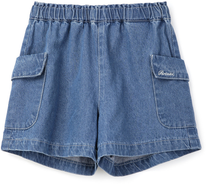 페리미츠 여아용 아웃포켓 데님팬츠 P2422Q250