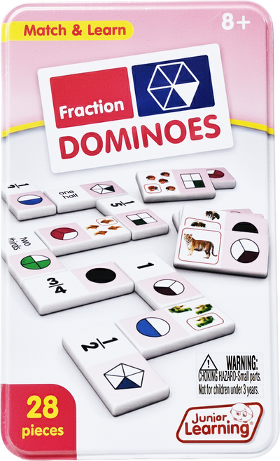 Junior Learning 骨牌接龍遊戲, 分數, 1組