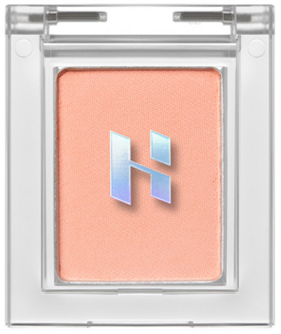 홀리카홀리카 마이 페이브 피스 아이섀도 1.8g, 4 소다, 1개