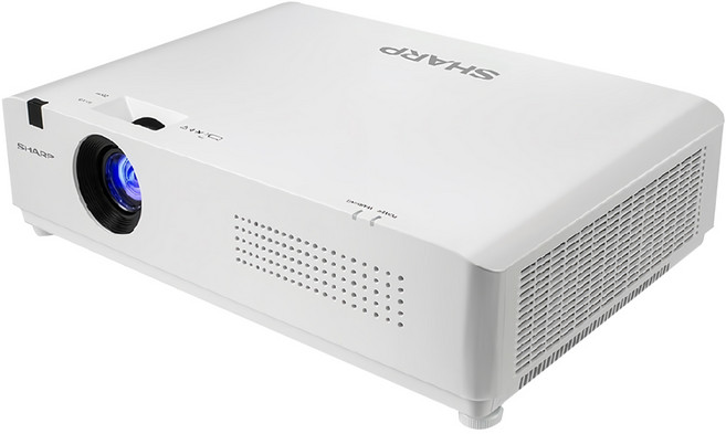 SHARP 夏普 WXGA 5000 雷射投影機 原廠保固, PG-CE50W, 1台
