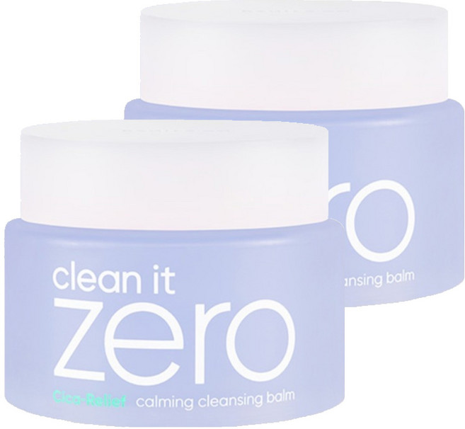 바닐라코 클린 잇 제로 카밍 클렌징밤, 100ml, 2개