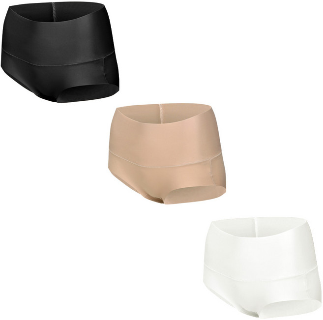 컴포트랩 여성용 듀얼 쿨 하이웨이스트 팬티 3p