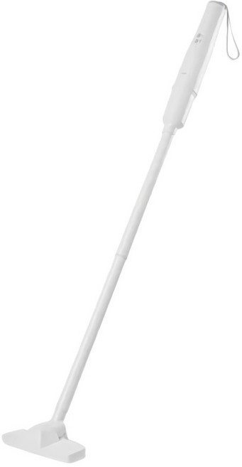 JwaY 無線 手持 極輕量 小型迷你 吸塵器 17 000Pa 無刷 HEPA濾網 白色 JY-SV12 含地板吸頭 縫隙吸頭 延長工具 405(長)x203(寬)x85(高)mm