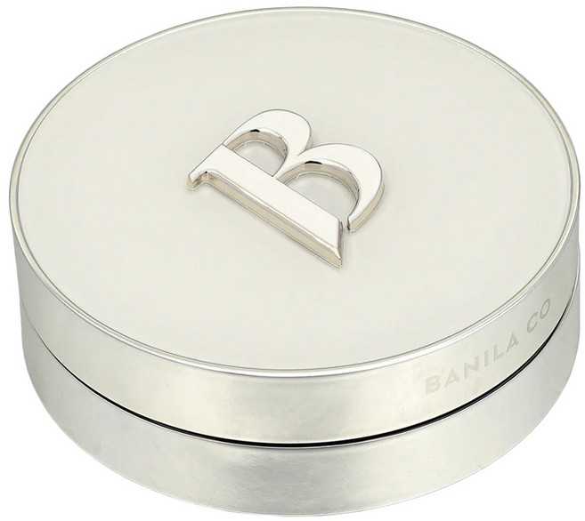 BANILA CO 芭妮蘭 台灣公司貨 超完美持久無瑕氣墊粉餅 14g, 21R 粉嫩白色, 1盒