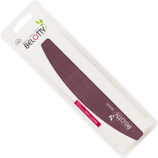 벨로티 전문가용 샌딩파일 B타입, 혼합색상, 1개