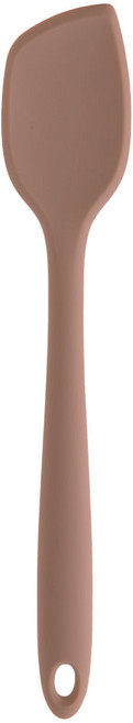 퍼기 이유식 실리콘 스파츌라, 소, 1개, 토프브라운