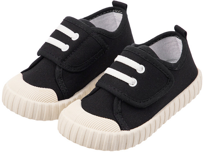 점핑칙피 아동용 슈레이스 벨크로 스니커즈