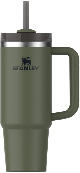 스탠리 퀜처 H2.0 플로우 스테이트 텀블러, 드라이드파인, 887ml, 1개