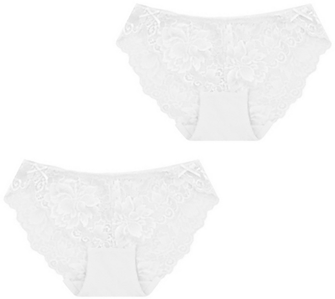 소울메이트 코제트 팬티 4451 2p