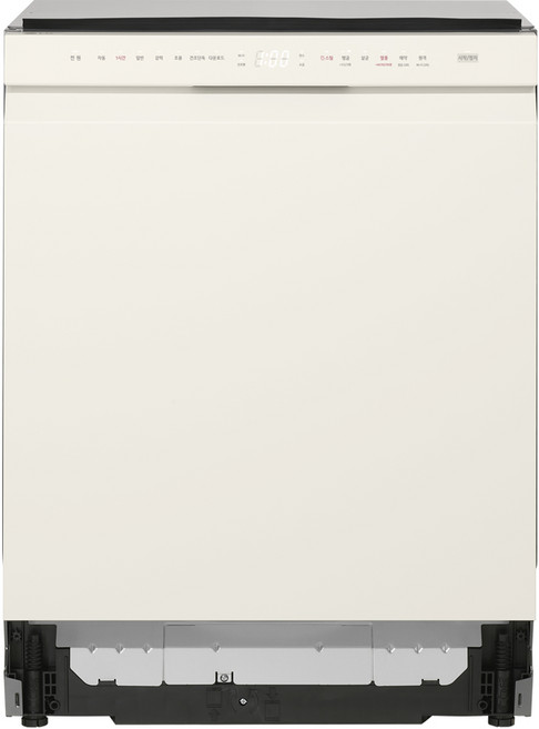 LG전자 디오스 오브제컬렉션 빌트인 식기세척기 14인용, 네이처 베이지, DUE6BGL3E, 방문설치