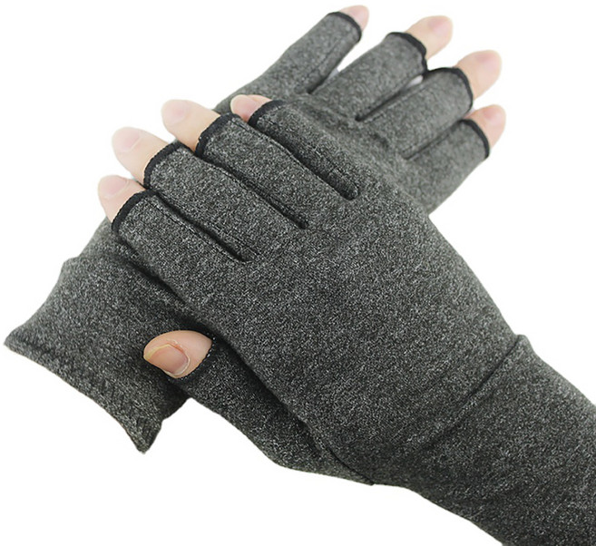 헬스퍼스트 손목압박 장갑, 1세트