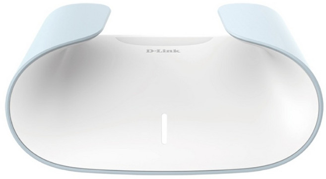 D-Link 友訊科技 AQUILA PRO AI 雙頻無線路由器, M60, 1個