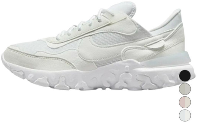 나이키 여성용 리액트 리비전 운동화 DQ5188