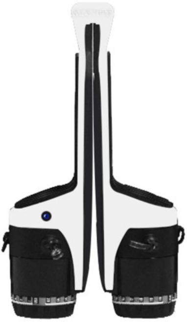 맥스프로 커넥트 전신운동기구, MXP-C-001-WH-K, 화이트