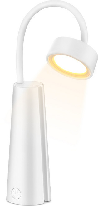 RONEVER 磁吸軟管多功能LED燈 PA006, 白色