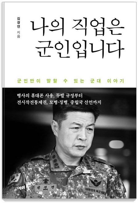 나의 직업은 군인입니다, 예미, 김경연