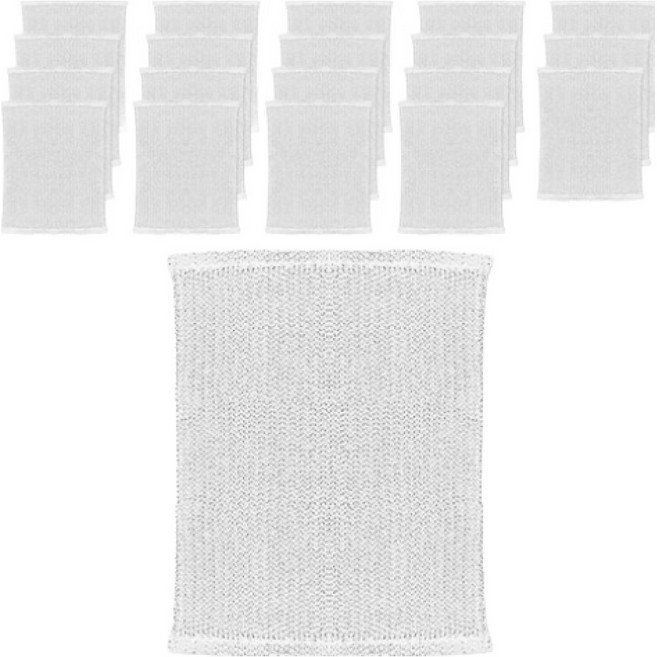 청소해결사 거품이 잘나는 은사수세미 소형, 1개, 20개입