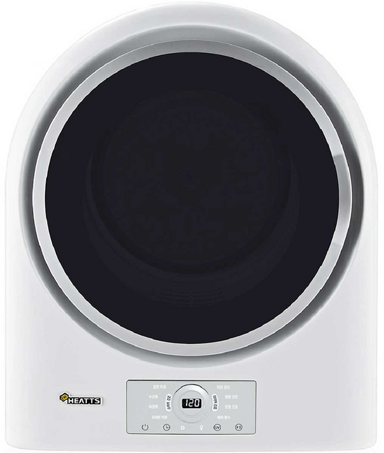 히츠 미니건조기 4kg 자가설치, HD-400GE-S, 혼합색상