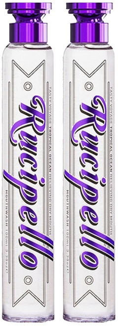 루치펠로 트로피칼오션 가글, 100ml, 2개