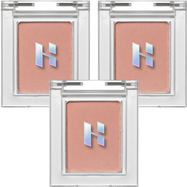 HOLIKA HOLIKA My Fade Peace 眼影 1.8g, Melrose, 3個