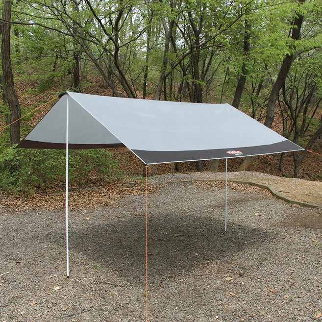 Vinson mASSIF Teepee Laker 300 天幕, 灰色