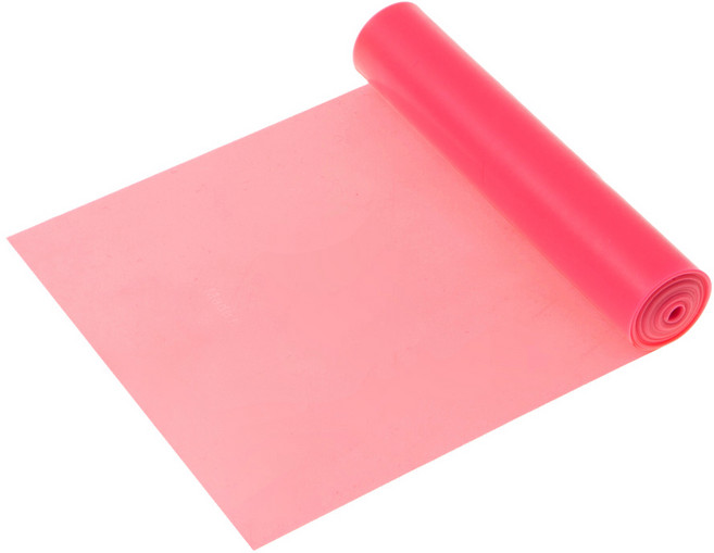 코멧 스포츠 라텍스 밴드, 핑크, 1개