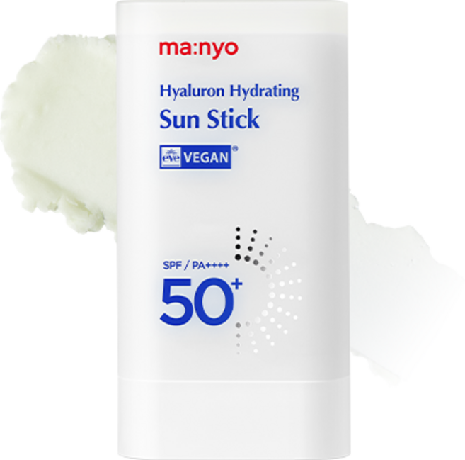 마녀공장 히알루론 하이드레이팅 선스틱 SPF50+ PA++++, 18g, 1개