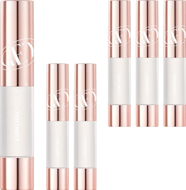 토니모리 겟잇 립틴트 플럼퍼, 클리어, 6개, 6g