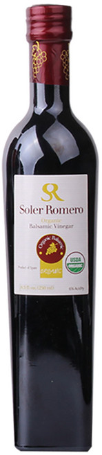 솔레르로메로 유기농 발사믹 식초, 250ml, 1개